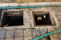 Bốn công nhân tử vong trong bể phốt độc hại