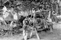 Những khoảnh khắc cực hiếm trong lịch sử ít người biết 