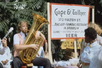 Cận cảnh cuộc sống ở Brooklyn những năm 1980