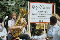 Cận cảnh cuộc sống ở Brooklyn những năm 1980