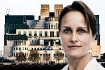 Điều ít biết về nữ Giám đốc Cục Tình báo Mật MI6 đầu tiên