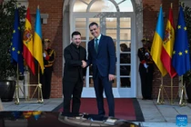 Tây Ban Nha công bố gói viện trợ quân sự mới cho Ukraine