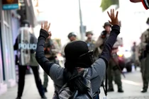 Làn sóng biểu tình lan rộng ở nhiều nơi khắp nước Mỹ