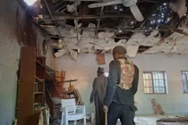 Bom phát nổ tại nhà thờ Hồi giáo Nigeria, 40 người thương vong 