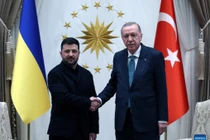 Nội dung cuộc hội đàm giữa Tổng thống Ukraine và Thổ Nhĩ Kỳ