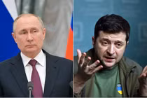 Nga nêu điều kiện diễn ra cuộc gặp giữa ông Putin và ông Zelensky 