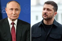Ông Zelensky đề xuất địa điểm diễn ra cuộc gặp với Tổng thống Putin