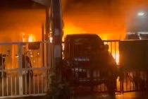 Cháy nhà ở Thái Lan, 7 người trong một gia đình tử vong