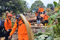 Lũ quét ở Indonesia, ít nhất 16 người thiệt mạng