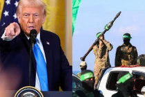 Tổng thống Trump đưa ra "tối hậu thư" cho Hamas