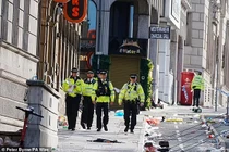 Thông tin mới về nghi phạm vụ đâm xe kinh hoàng tại Anh