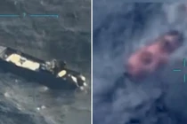 Mỹ tiếp tục tấn công tàu chở ma túy từ Venezuela, 3 người chết