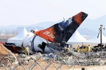 Thông tin mới vụ tai nạn máy bay khiến 179 người thiệt mạng ở Hàn Quốc