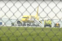 Lỡ chuyến, hành khách dọa máy bay có thể bị đánh bom