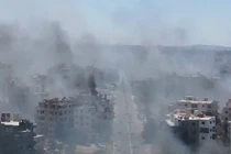 Hơn 1.200 người thiệt mạng vì giao tranh ở miền Nam Syria