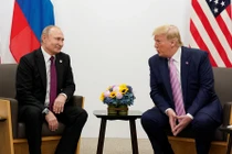 Quan chức Nga nói về cuộc gặp sắp tới giữa ông Putin và ông Trump