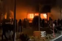 Hỏa hoạn tại quán bar ở Thụy Sĩ, nhiều người thương vong