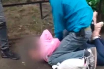 Nga bắt giữ người phụ nữ đang cài bom xe theo lệnh từ phía Ukraine