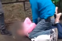 Nga bắt giữ người phụ nữ đang cài bom xe theo lệnh từ phía Ukraine