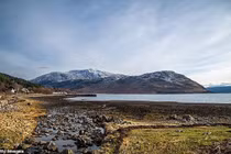 Ghé thăm ngôi làng biệt lập ở Scotland