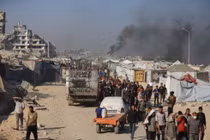 Hơn 59.000 người thiệt mạng trong cuộc chiến của Israel ở Gaza