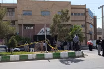 Tòa án Iran bị tấn công khủng bố, nhiều người thiệt mạng