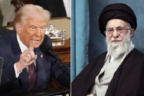 Tổng thống Trump yêu cầu Iran "đầu hàng vô điều kiện"