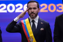Ông Abelardo de la Espriella tuyên thệ nhậm chức Tổng thống Colombia