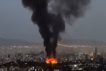 Israel tiếp tục tấn công hàng loạt mục tiêu tại Iran