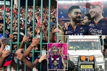 Giẫm đạp kinh hoàng tại Ấn Độ, hàng chục người thương vong