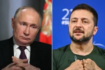 Ukraine bác khả năng ông Zelensky gặp Tổng thống Putin tại Moscow