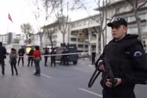 Thổ Nhĩ Kỳ bắt giữ hơn trăm nghi phạm IS