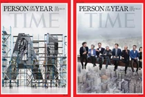 Time vinh danh 'các kiến trúc sư AI' là Nhân vật của Năm 2025