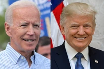 Cựu Tổng thống Mỹ Biden khen ông Trump vì thỏa thuận hòa bình Gaza