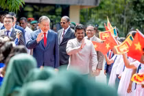 Đưa quan hệ Việt Nam với Ấn Độ và Sri Lanka phát triển ngày càng sâu rộng