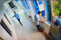 Nam sinh tử vong sau khi nhảy từ tầng cao ký túc xá trường