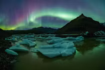 Mãn nhãn cảnh đẹp thiên nhiên ấn tượng ở đất nước Iceland