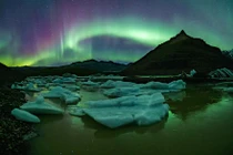 Mãn nhãn cảnh đẹp thiên nhiên ấn tượng ở đất nước Iceland