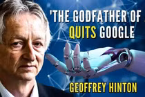 Nỗi trăn trở của “ông trùm AI” Geoffrey Hinton 