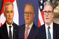 Nhiều quốc gia chính thức công nhận Nhà nước Palestine