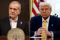 Israel bất ngờ trước đề xuất ngừng bắn 15 điểm của Mỹ với Iran?