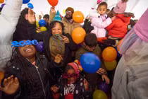 Nước Mỹ rực rỡ đón năm mới 2026