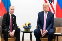 Hé lộ thời điểm Tổng thống Putin có thể gặp ông Trump