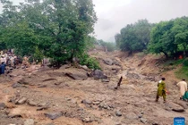 Lũ quét tàn phá miền bắc Pakistan, gần 200 người thiệt mạng