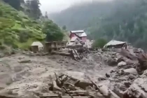 Lũ quét kinh hoàng ở Ấn Độ, ít nhất 56 người thiệt mạng