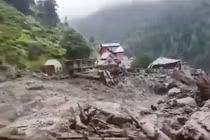 Lũ quét kinh hoàng ở Ấn Độ, ít nhất 56 người thiệt mạng
