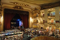 Choáng ngợp loạt thư viện, hiệu sách ấn tượng nhất thế giới