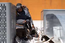 Nắng nóng kỷ lục lan rộng khắp nước Mỹ