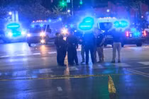 Xả súng hàng loạt ở Mỹ, 14 người thương vong