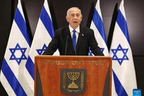 Thủ tướng Israel Netanyahu đệ đơn xin Tổng thống ân xá